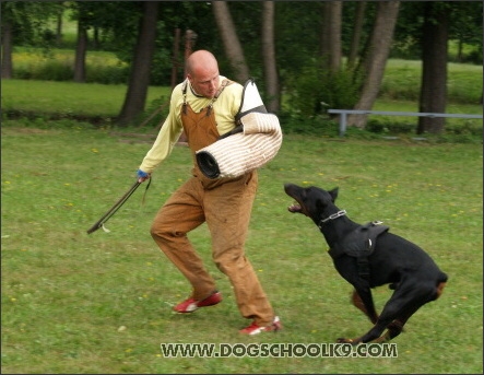 Training camp - Lukova 2007